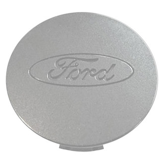 Replacement - Painted Silver Wheel Center Cap