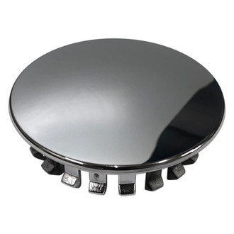 Replacement - Replica Chrome Wheel Center Cap