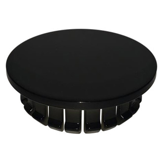 Replacement - Replica Painted Black Wheel Center Cap