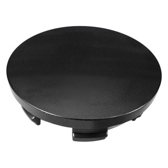 Replacement - Replica Painted Silver Wheel Center Cap
