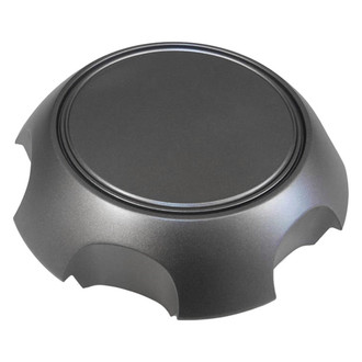 Replacement - Replica Gray Wheel Center Cap