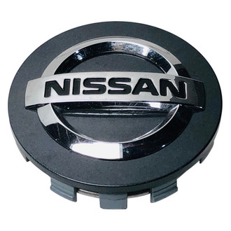 Replacement - Painted Charcoal Wheel Center Cap
