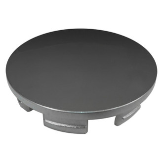 Replacement - Replica Painted Silver Wheel Center Cap