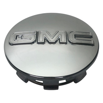 Replacement - Chrome Wheel Center Cap