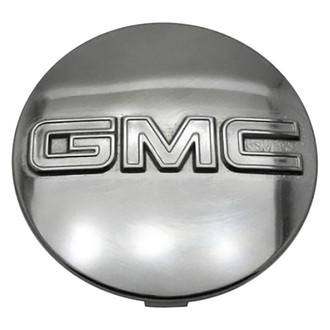 Replacement - Chrome Wheel Center Cap