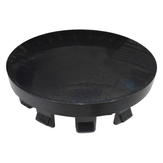 Replacement - Replica Painted Dark Gray Wheel Center Cap