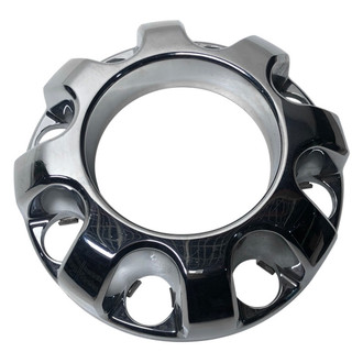 Replacement - Chrome Wheel Center Cap With Ford Logo