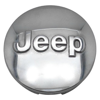 Replacement - Chrome Wheel Center Cap