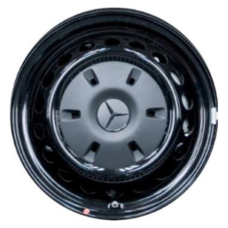 Replacement - 18-Hole 16x6.5 Steel Factory Wheel