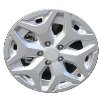Replacement - 6 Y-Spoke Painted Silver 17x7 Alloy Factory Wheel - Replica