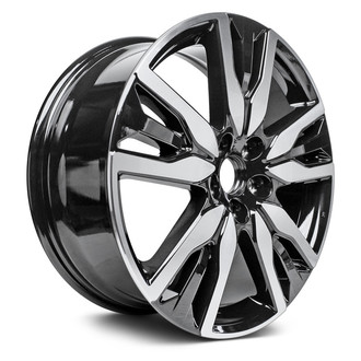 Replacement - Triple 5-Spoke 20x8 Alloy Factory Wheel - Replica