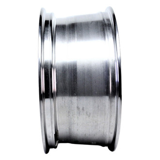 Replacement - V-Spoke Polished 19x8.5 Alloy Factory Wheel - Replica