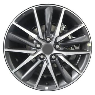 Replacement - 15 I-Spoke 18x8 Alloy Factory Wheel - Replica