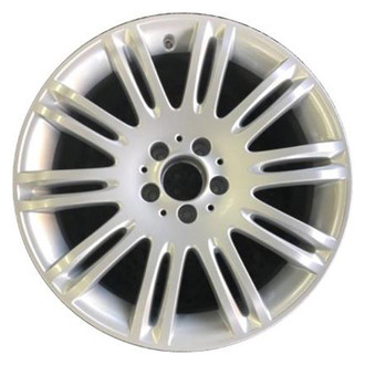 Replacement - 10 Double I-Spoke 18x8.5 Alloy Factory Wheel - Replica