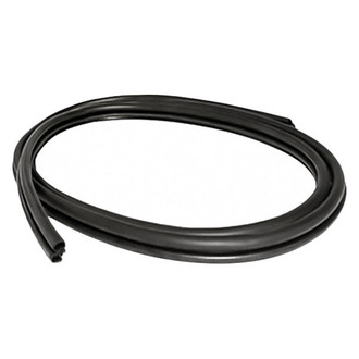 Replacement - Front Driver or Passenger Side Door Window Belt Weatherstrip