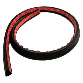 Replacement - Front Upper Driver or Passenger Side Door Seal (Standard Line)