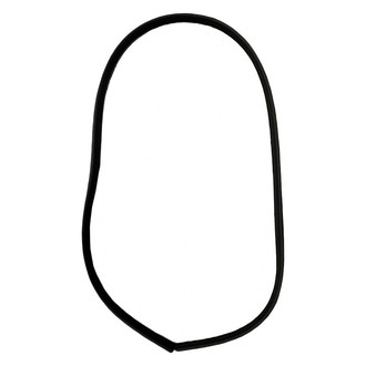 Replacement - Rear Driver or Passenger Side Door Seal (Standard Line)