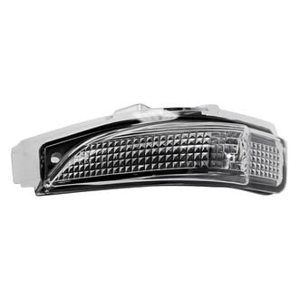 Replacement - Driver Side View Mirror Turn Signal Light (Standard Line)