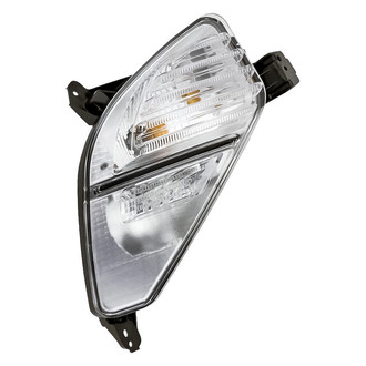 Replacement - Driver Side Turn Signal Light (Standard Line)