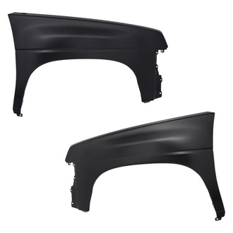 Replacement - Front Fender
