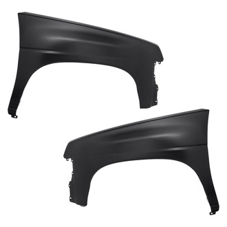 Replacement - Front Fender