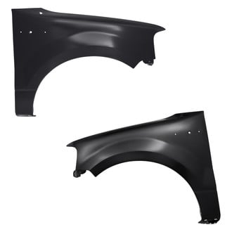 Replacement - Front Fender