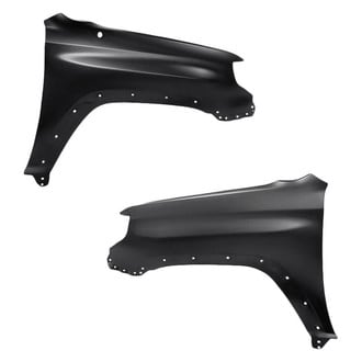 Replacement - Front Fender