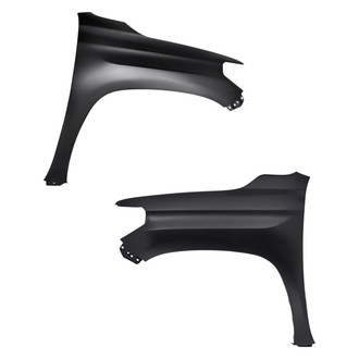 Replacement - Front Fender
