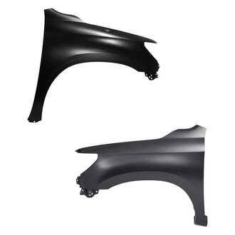 Replacement - Front Fender