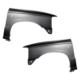 Replacement - Front Fender