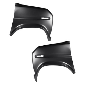 Replacement - Front Fender