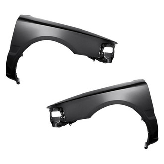 Replacement - Front Fender