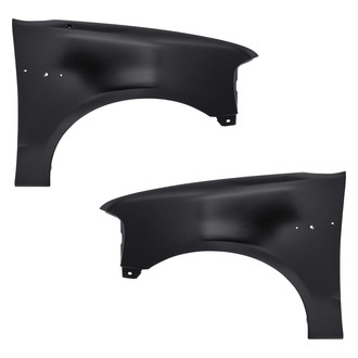 Replacement - Front Fender