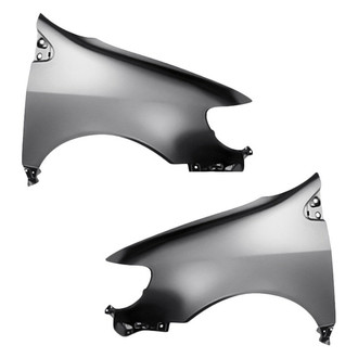 Replacement - Front Fender