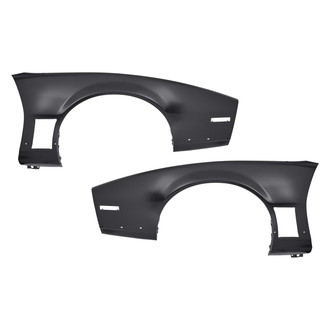 Replacement - Front Fender