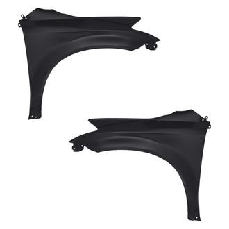 Replacement - Front Fender