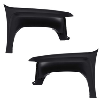 Replacement - Front Fender