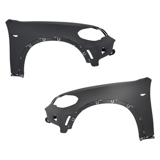 Replacement - Front Fender
