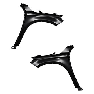 Replacement - Front Fender