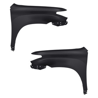 Replacement - Front Fender