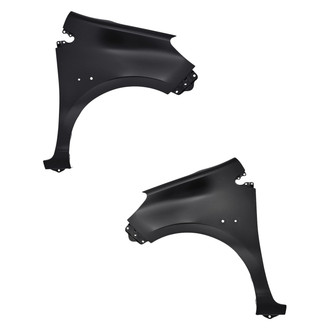 Replacement - Front Fender