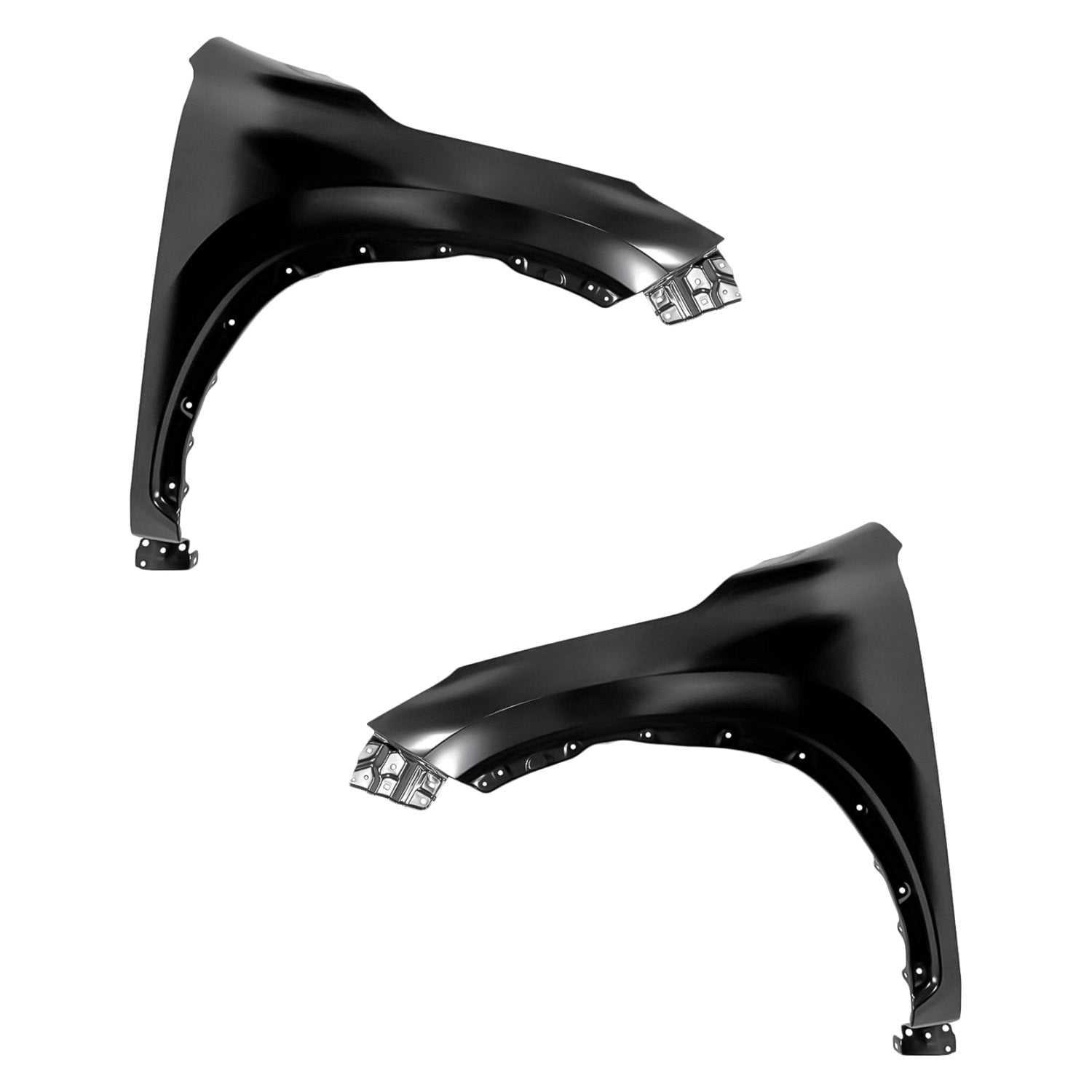 良品】レクサスNX 20系 AAZA20/AAZH20 純正フロントフェンダーアーチ 
