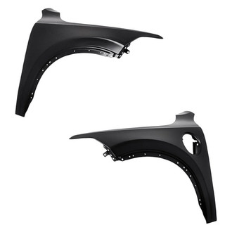 Replacement - Front Fender