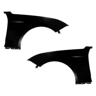 Replacement - Front Driver and Passenger Side Fender Set (Standard Line)
