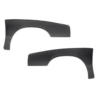 Replacement - Front Driver and Passenger Side Fender Set (Standard Line)