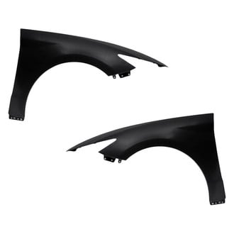 Replacement - Front Driver and Passenger Side Fender Set (Standard Line)