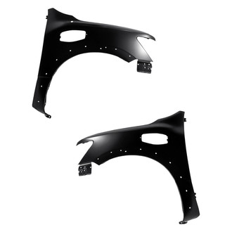 Replacement - Front Fender