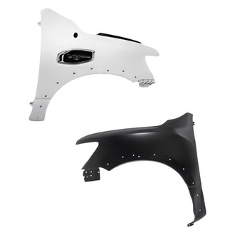 Replacement - Front Driver and Passenger Side Fender Set (Standard Line)