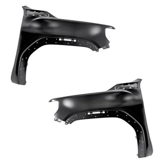 Replacement - Front Fender