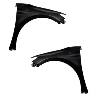 Replacement - Front Fender